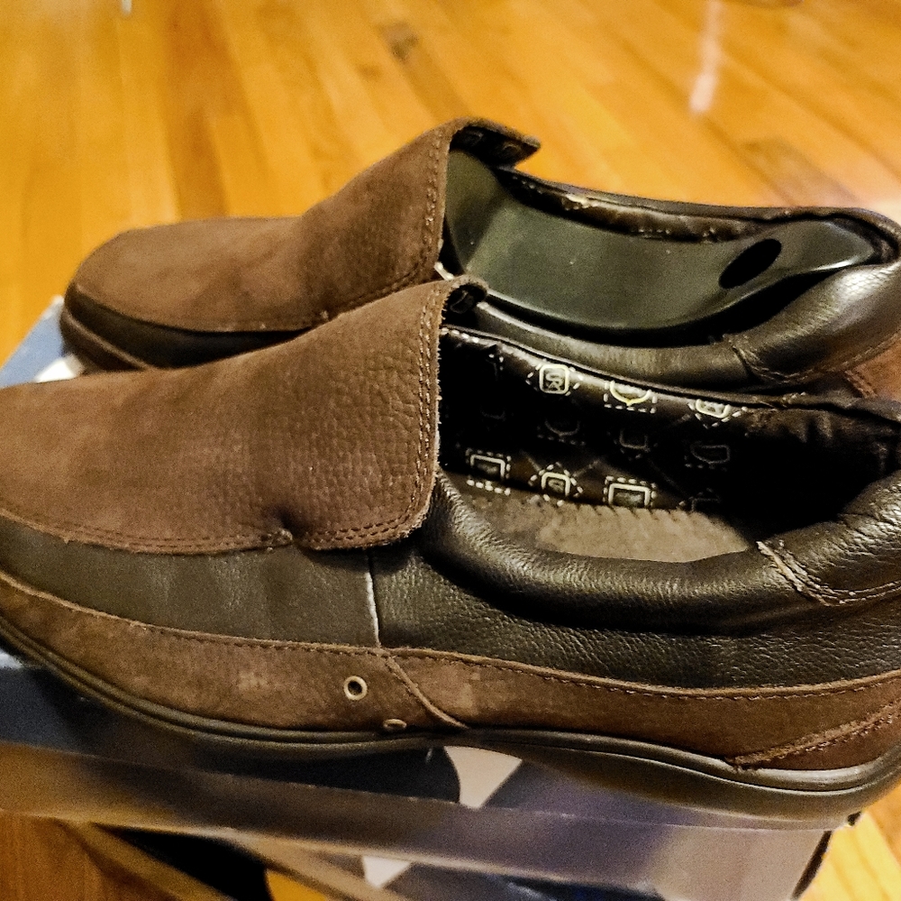 New never worn Loafers